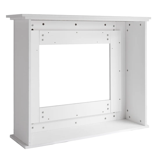 Leonia Electric Fireplace Mantelpiece