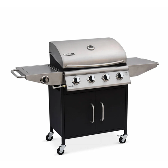 Albert Gas Electric Barbeque