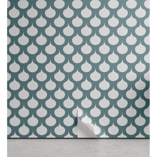 Aarne Matte Peel & Stick Wallpaper Roll