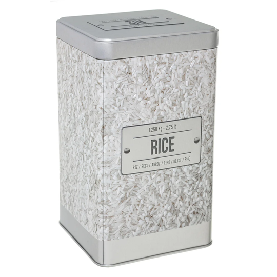Rice Food Storage Container