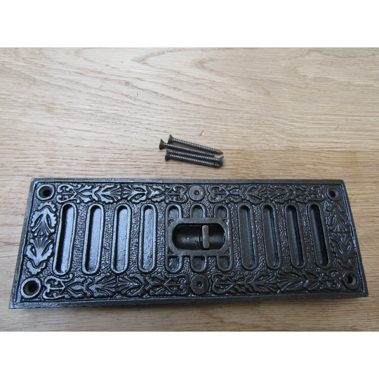 Yoder Metal Floor/Wall Grille