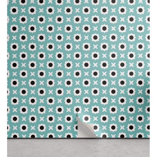 Oceola Matte Peel & Stick Wallpaper Roll