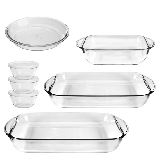 Anchor 10 Piece Bakeware Set