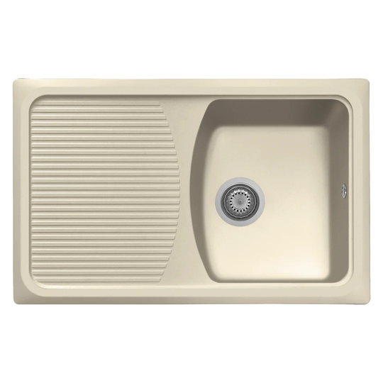 Blaise 79cm x 50cm Kitchen Sink