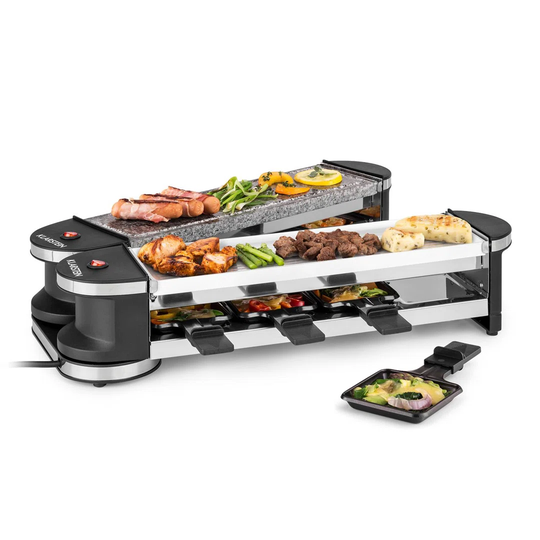 Tenderloin Raclette Grill