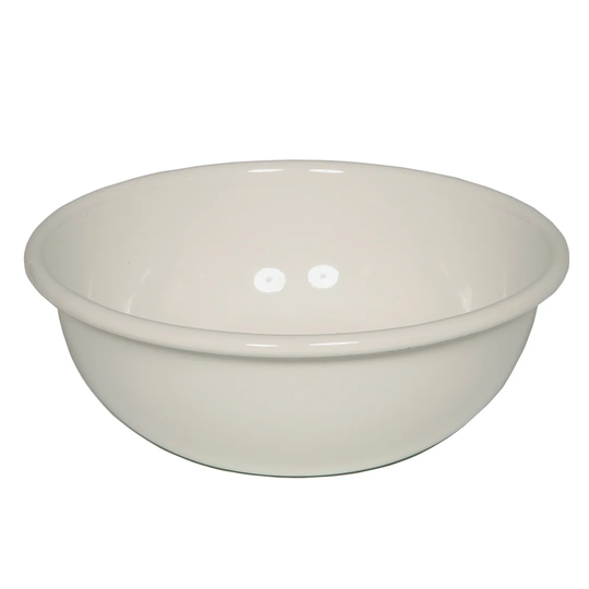 Weiss Enamel Mixing Bowl