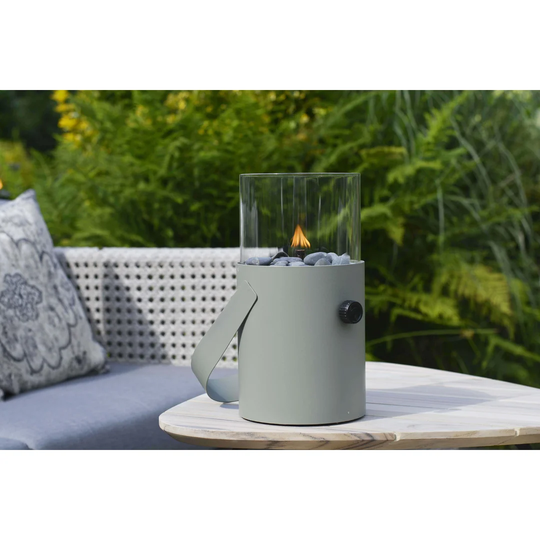 Himanshu Aluminium Propane Fire Pit