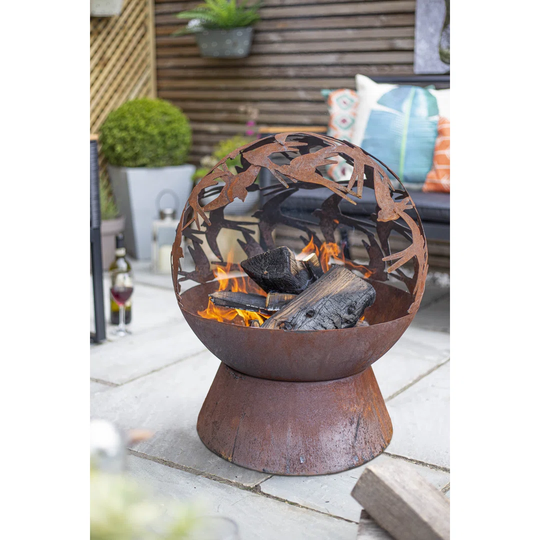Fire Globe