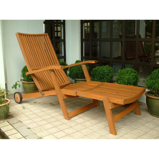 Hachirou Reclining Sun Lounger