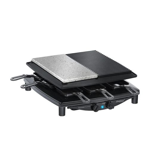 Steba Gourmet Raclette
