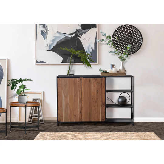 Celis 140Cm Wide Sideboard