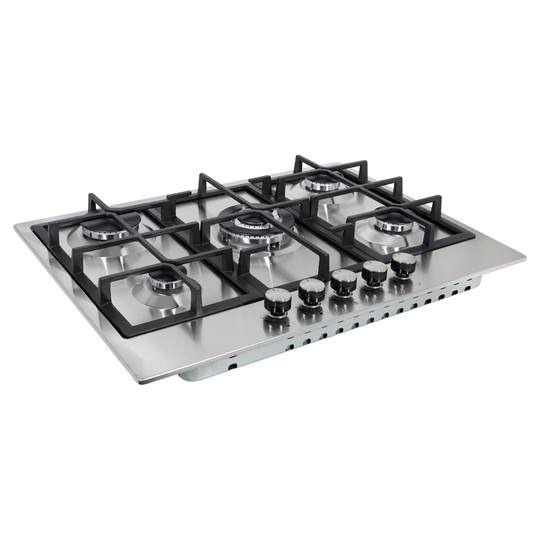 Moss Burner Gas Hob