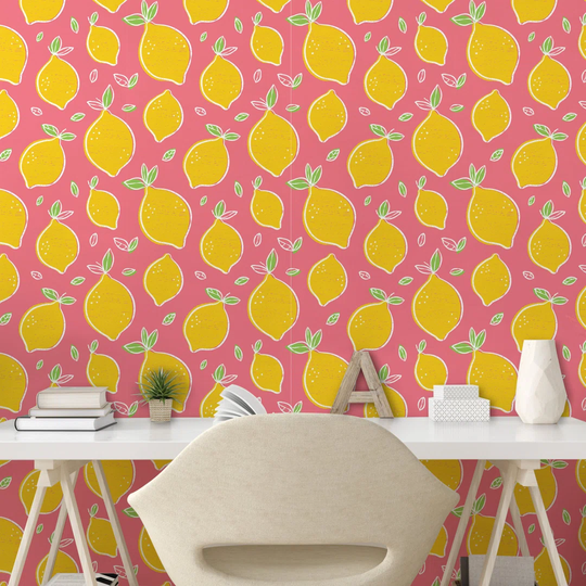 Thompsons Matte Peel & Stick Wallpaper Roll