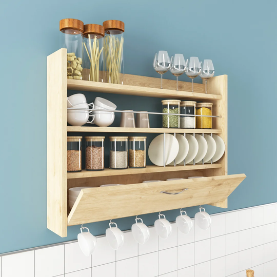 Degraff Shelving Rack