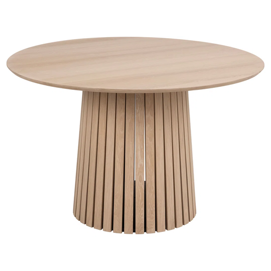 Round 120Cm L Dining Table