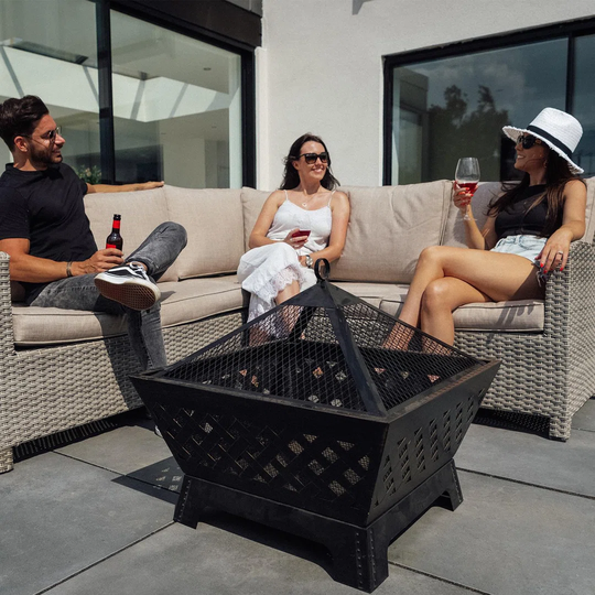 LANDMANN Barrone Fire Pit