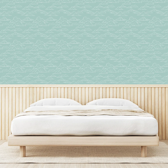 McCune Matte Peel & Stick Wallpaper Roll