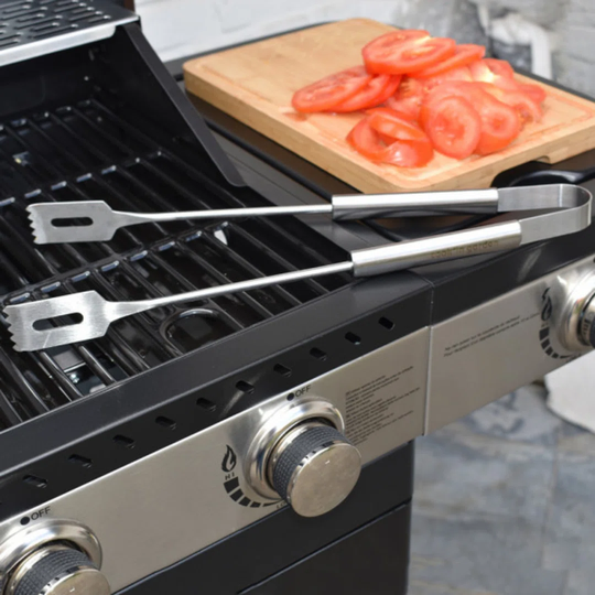 Pince Et Plancha Tongs