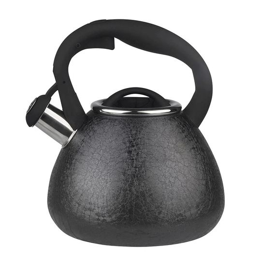 Maughan 2.7L Whistling Stovetop Kettle