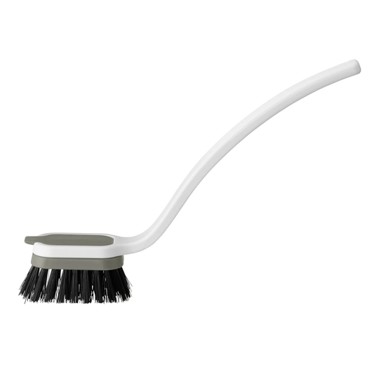 RIG-TIG Sink-Caddy dish brush white-grey
