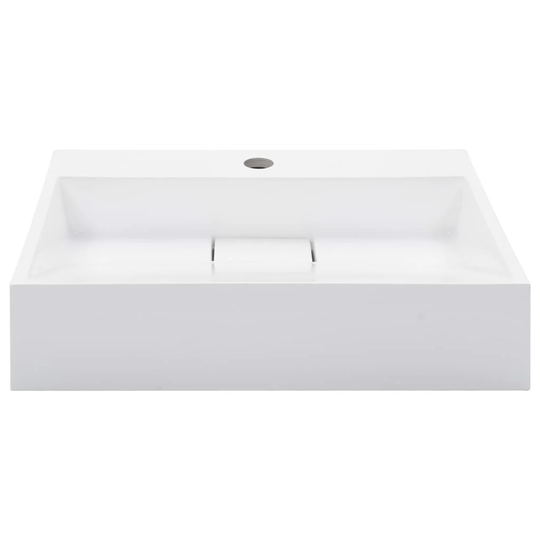 Matanna Ceramic Countertop Basin