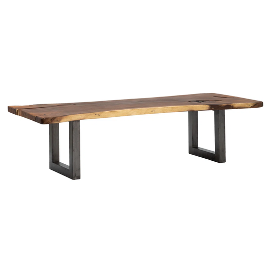 Vanleer Iron Dining Table