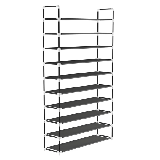 50 Pair Shoe Rack