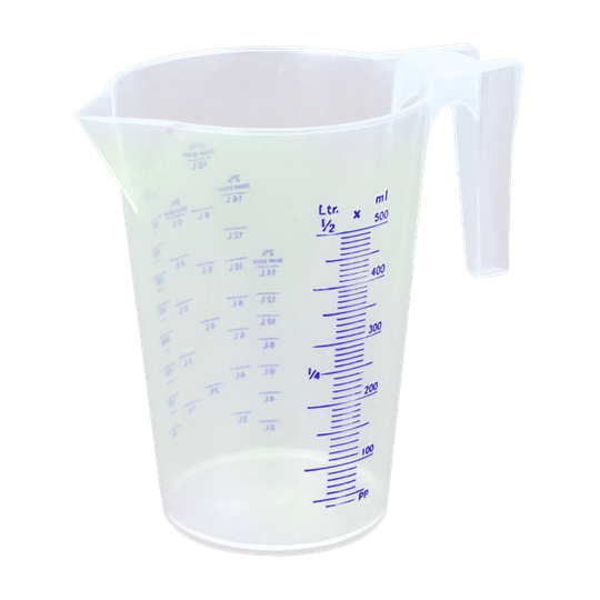 Evans Mixture Measuring Jug 500Ml