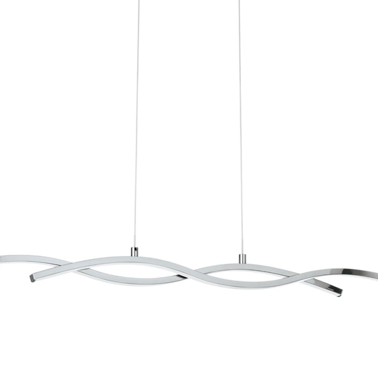 Nido 2 - Light Kitchen Island Geometric LED Pendant