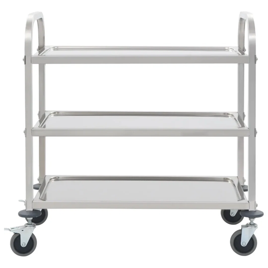 Nissen Serving Cart