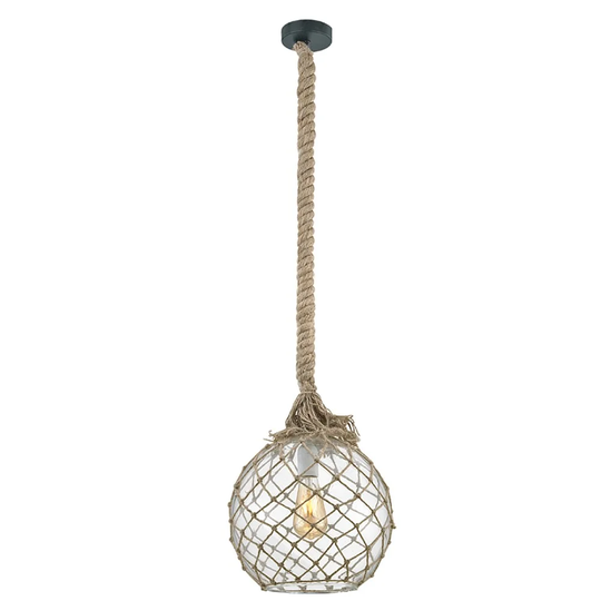 Rachael 1 - Light Globe Pendant