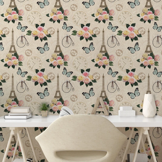 Thomason Matte Peel & Stick Wallpaper Roll