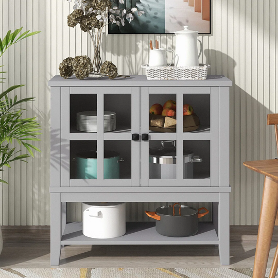 Antietam 88 Cm Wide Sideboard