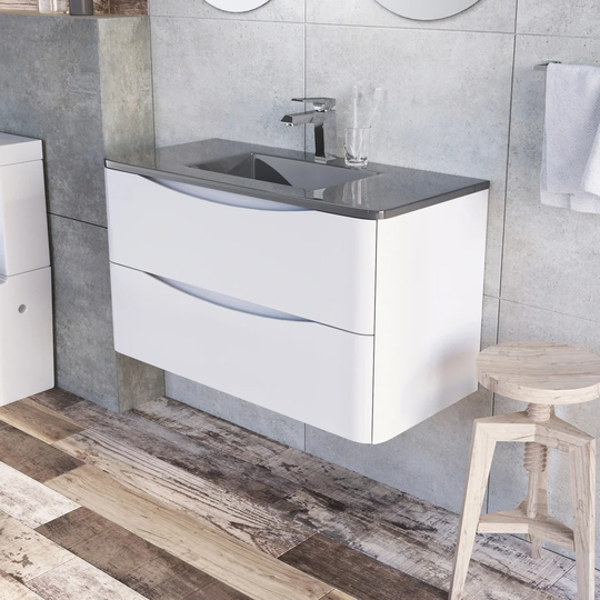 Chappel 900mm Wall Mount Vanity Unit