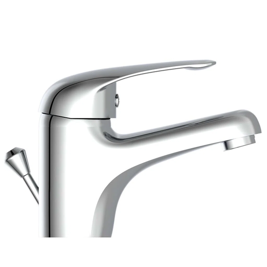 Schütte Basin Mixer Low Pressure Magna Chrome