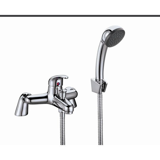 Dake Deck Mounted Bath Shower Mixer