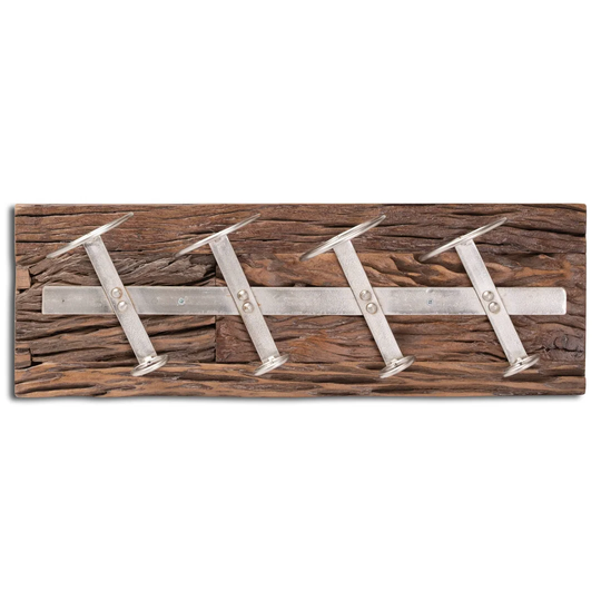 Gertz 4 Wall Mounted Wine Rack