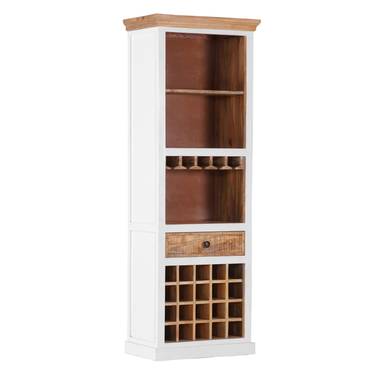 Strait Bar with Wine Storage
