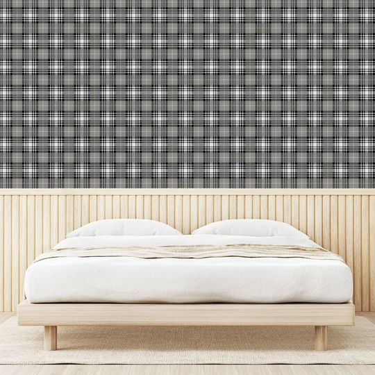 Milomir Matte Peel & Stick Wallpaper Roll