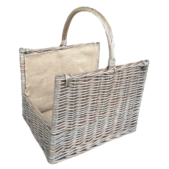 Seraphina Log Carrier
