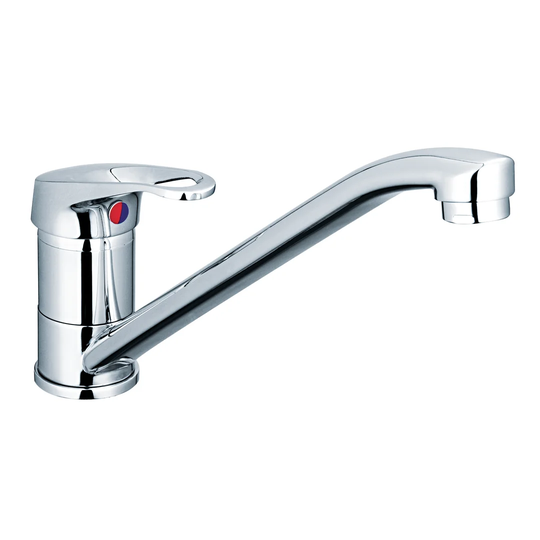 Cormican Single Lever Monobloc Tap