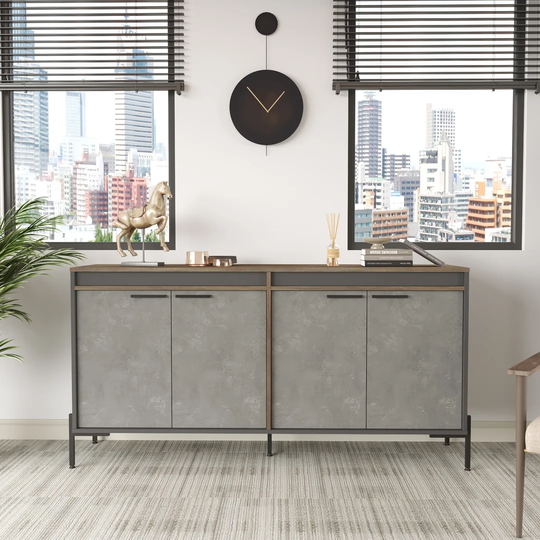 Evgeniy 184 Cm Wide Sideboard