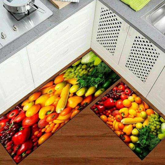 Elviro Kitchen Mat