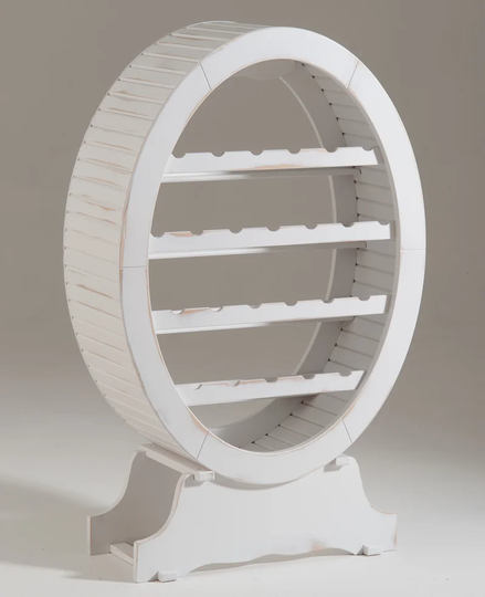 Artemps 24 Bottle Wine Rack