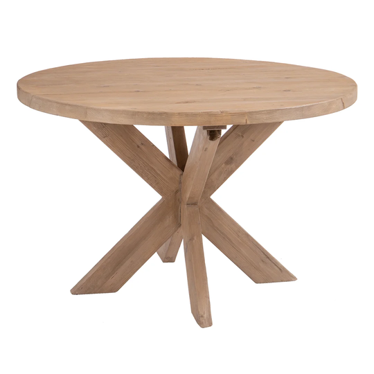 Mainville Pedestal Dining Table