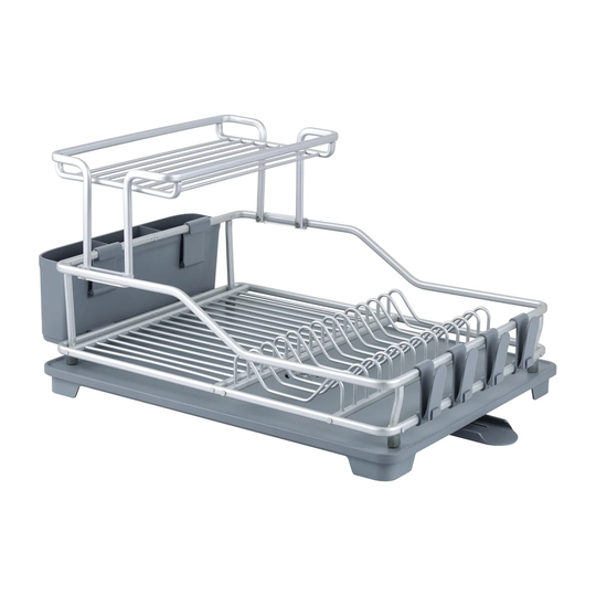 Dorre Dinnie dish rack 37.5x52.9 cm Aluminium