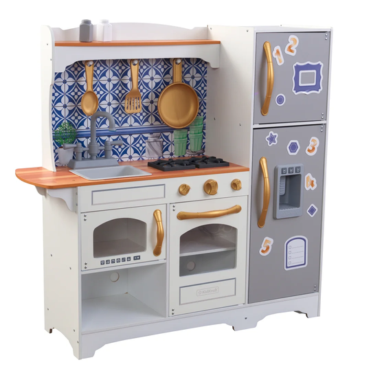 Mosaic Magnetic Kitchen Set