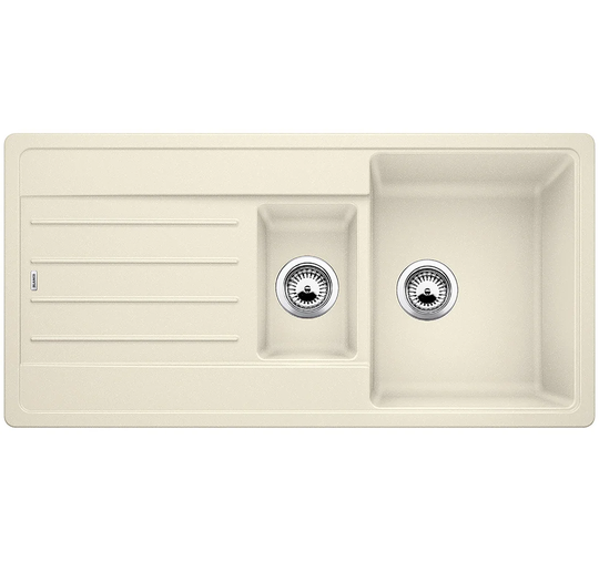 Legra 1.5 Bowl Inset Kitchen Sink
