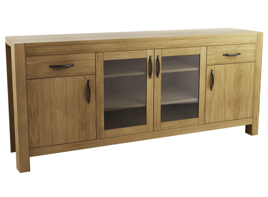 Goliath 4 Door 2 Drawer Sideboard