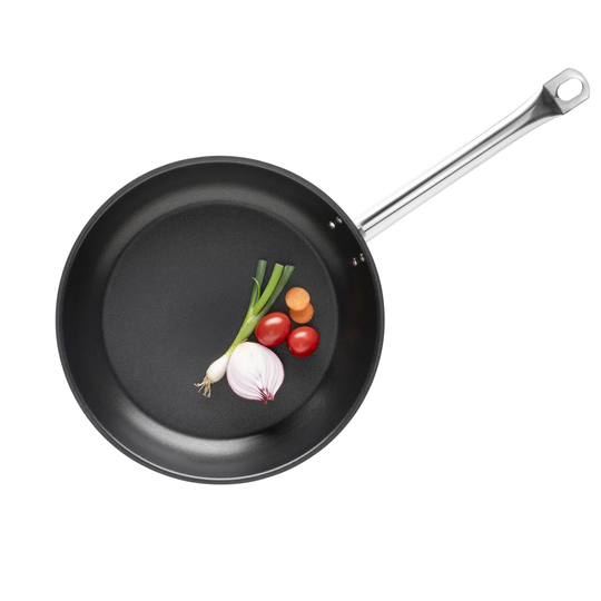 Non-stick frying pan.